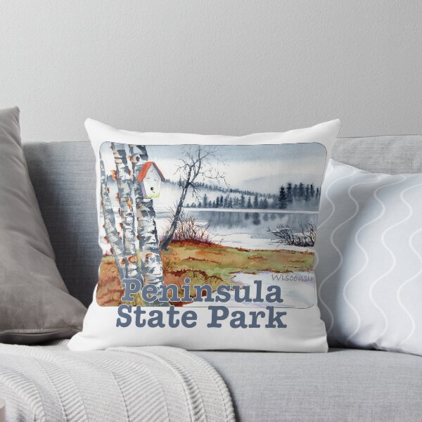 Item preview, Peninsula State Park, Wisconsin designed and sold by MMc Buck.