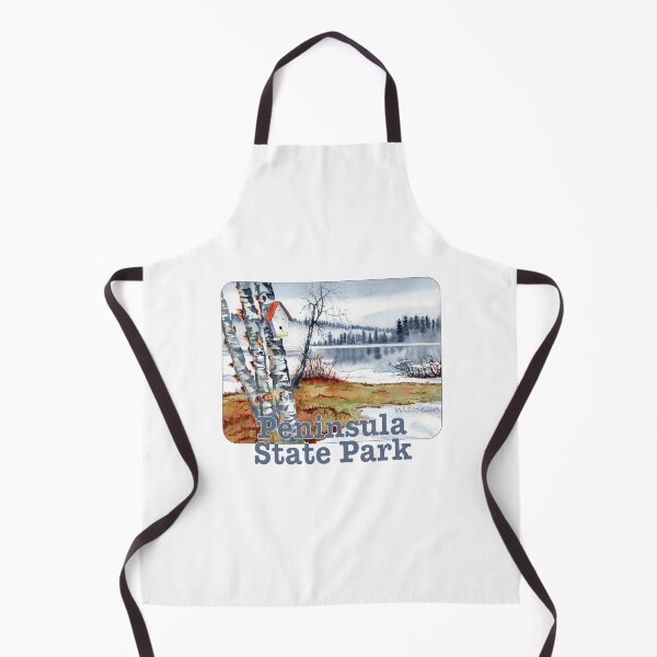 Item preview, Peninsula State Park, Wisconsin designed and sold by MMc Buck.