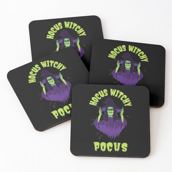 Item preview, Hocus Witchy Pocus designed and sold by changemylife.
