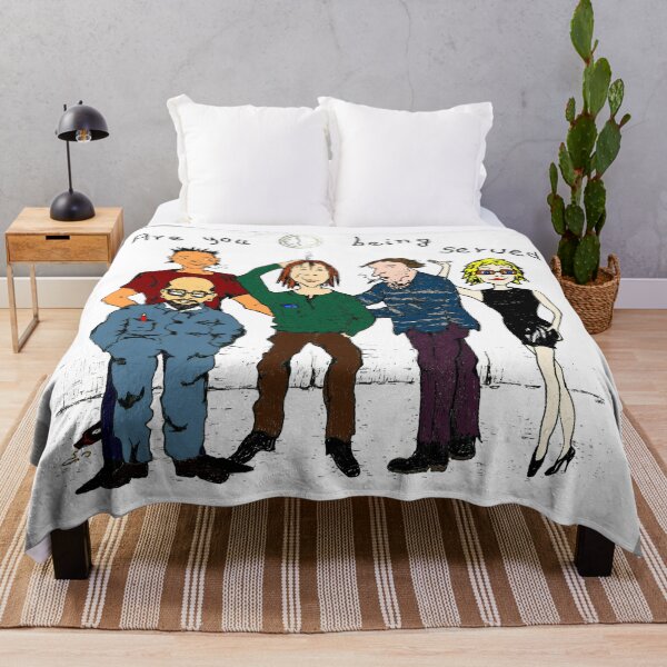 Item preview, Funny People Are you being served? I designed and sold by Czerra.