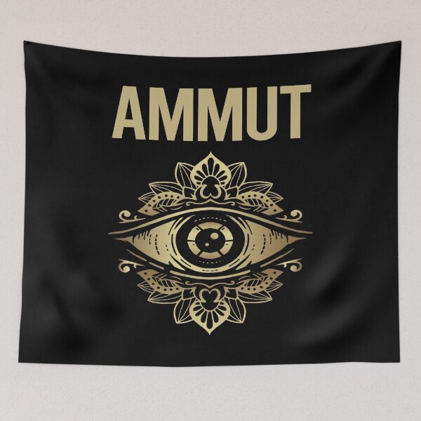 Item preview, Watching Eye Ammut designed and sold by GymnoStore24.