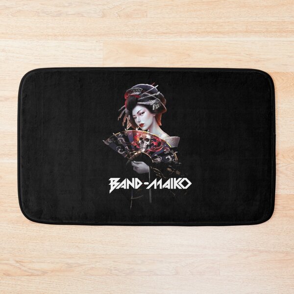 Item preview, Funny Gifts Band Maid Best Maiko Metal Band Artwork Pullover Sweatshirt designed and sold by oliviatzk.