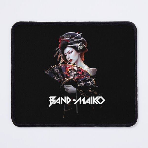 Item preview, Funny Gifts Band Maid Best Maiko Metal Band Artwork Pullover Sweatshirt designed and sold by oliviatzk.