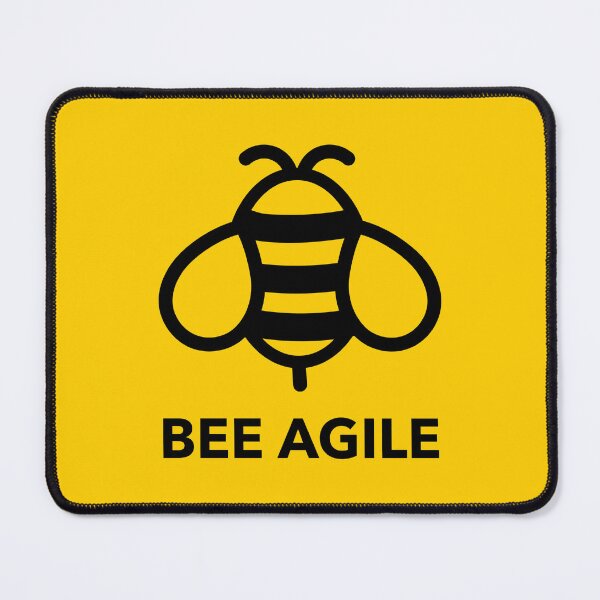 Item preview, Bee Agile designed and sold by Salma Satya & Co.
