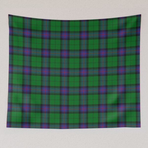 Item preview, Clan Armstrong Tartan designed and sold by sifis.