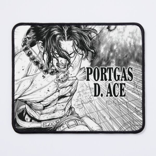 Item preview, portgas d ace designed and sold by animervd1.