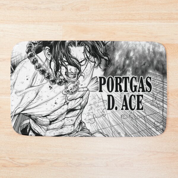 Item preview, portgas d ace designed and sold by animervd1.