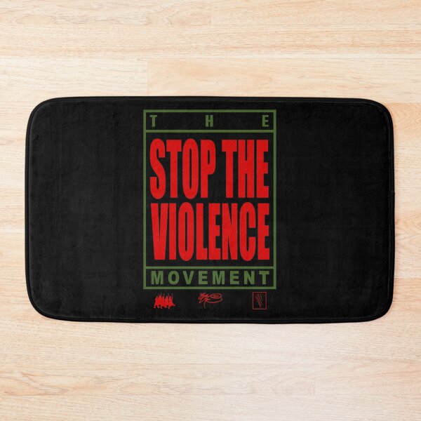 Item preview, Stop The Violence Movement designed and sold by TeraJight.