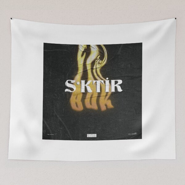 Item preview, SAFSATA Poster v0002 designed and sold by furyartstory.