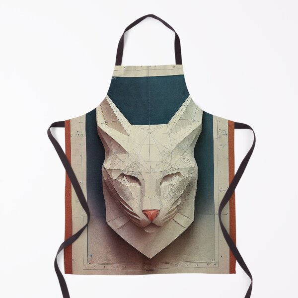Item preview, Cat Schematics №17. Abyssinian Technical Blueprint Poster designed and sold by Åveline Dvorak.