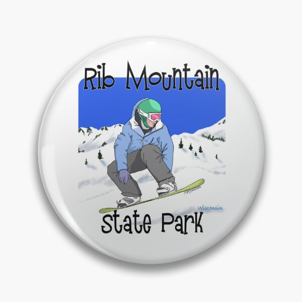 Item preview, Rib Mountain State Park, Wisconsin designed and sold by MMc Buck.