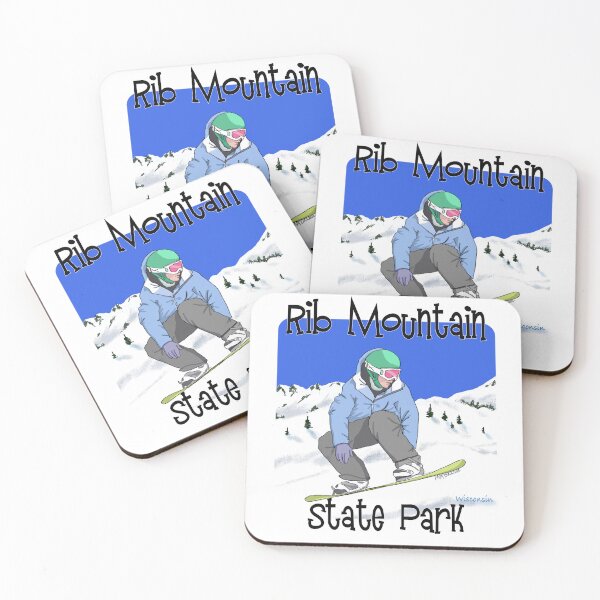 Item preview, Rib Mountain State Park, Wisconsin designed and sold by MMc Buck.