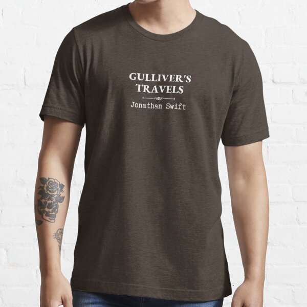 for Travels Redbubble Gullivers Sale | T-Shirts