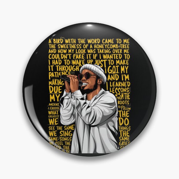 Item preview, ANDERSON PAAK Essential T-Shirt designed and sold by HomerMcClain.
