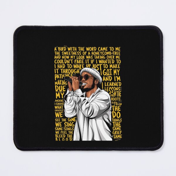 Item preview, ANDERSON PAAK Essential T-Shirt designed and sold by HomerMcClain.