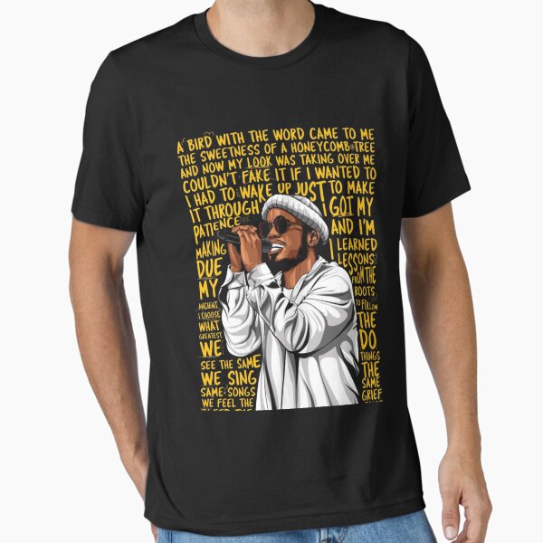 Anderson Paak T-Shirts for Sale | Redbubble