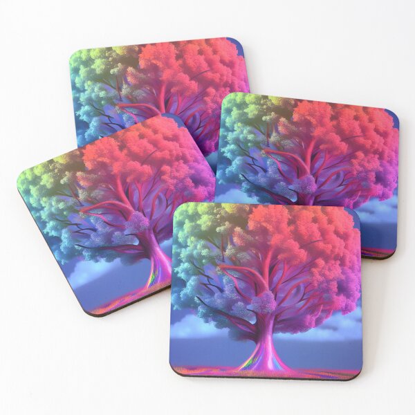 Item preview, Rainbow Tree designed and sold by NevynCF.