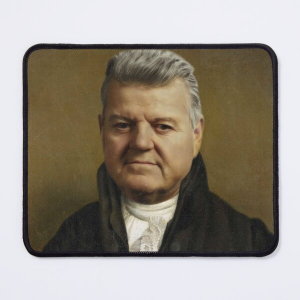Item preview, Robbie Coltrane Portrait designed and sold by DieselNo7.