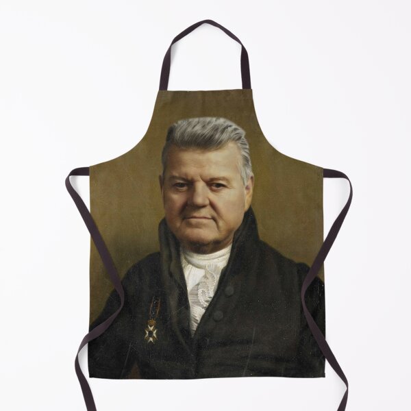 Item preview, Robbie Coltrane Portrait designed and sold by DieselNo7.