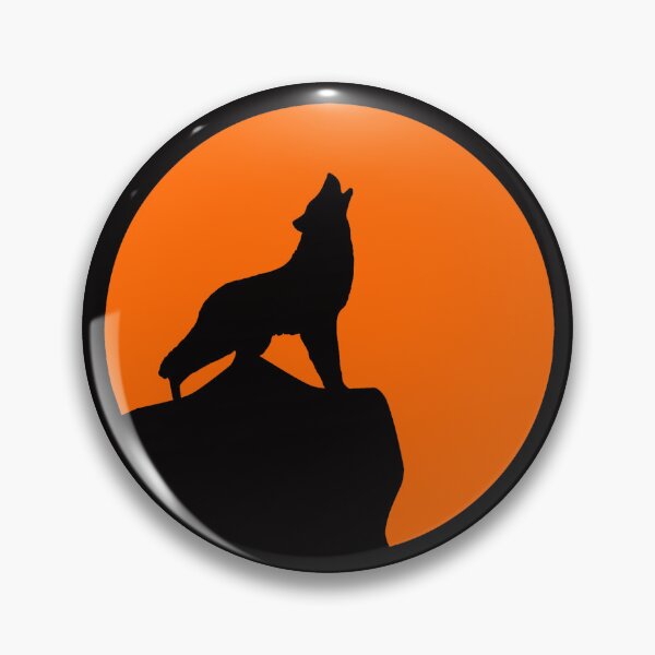 Artikelvorschau, Wolfsmond entworfen und verkauft von Merlyn Morris.