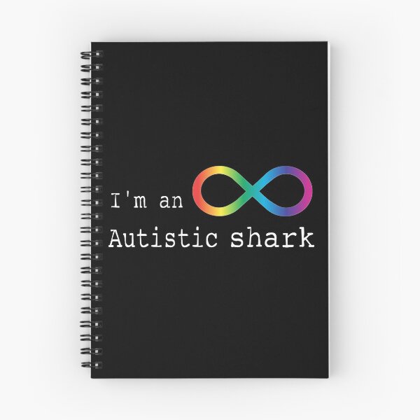Item preview, Autistic Shark designed and sold by shaneisadragon.