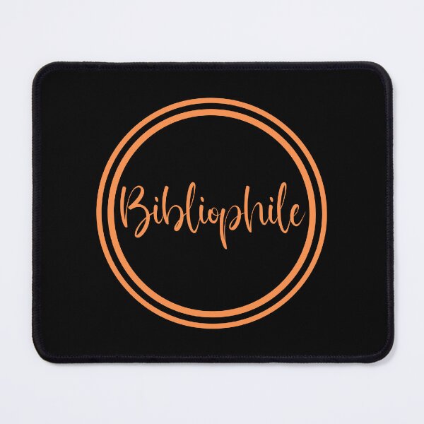 Item preview, Bibliophile - Literacy designed and sold by JourneyCreative.
