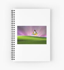 Flying Carpet Spiral Notebook