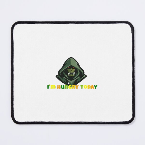 Item preview, I am hungry today designed and sold by Martinsholland.