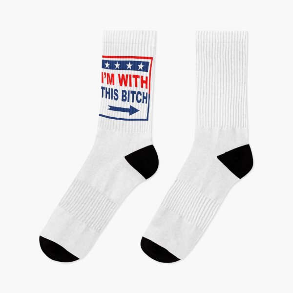 Item preview, I’m With This Bitch designed and sold by TeraJight.