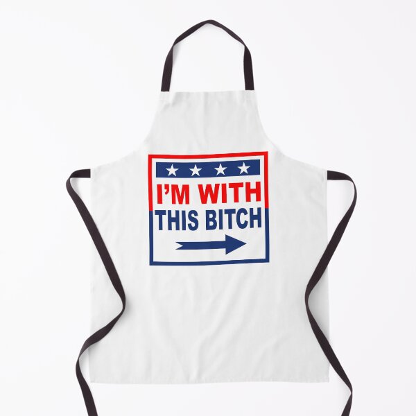 Item preview, I’m With This Bitch designed and sold by TeraJight.