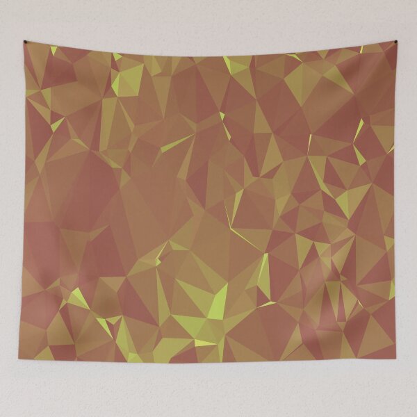 Item preview, Modern Polygonal Pattern 3 designed and sold by stylebytara.