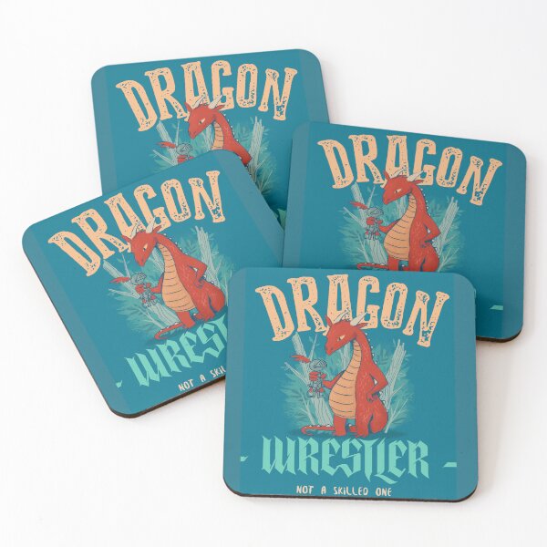 Item preview, Dragon Wrestler Not a skilled one designed and sold by Bright76.