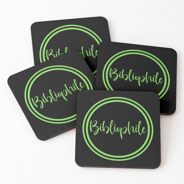 Item preview, Bibliophile - Literacy designed and sold by JourneyCreative.