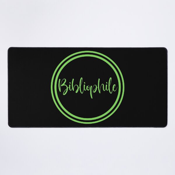 Item preview, Bibliophile - Literacy designed and sold by JourneyCreative.
