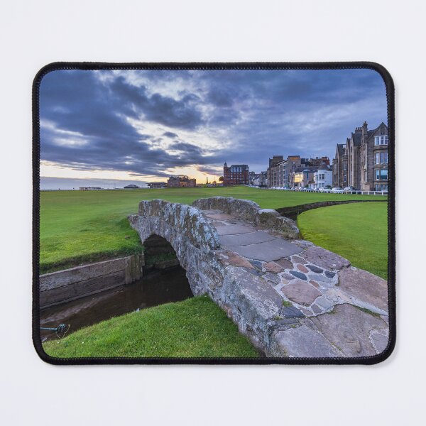 Item preview, The Swilken Bridge at St Andrews designed and sold by Jim Monk.
