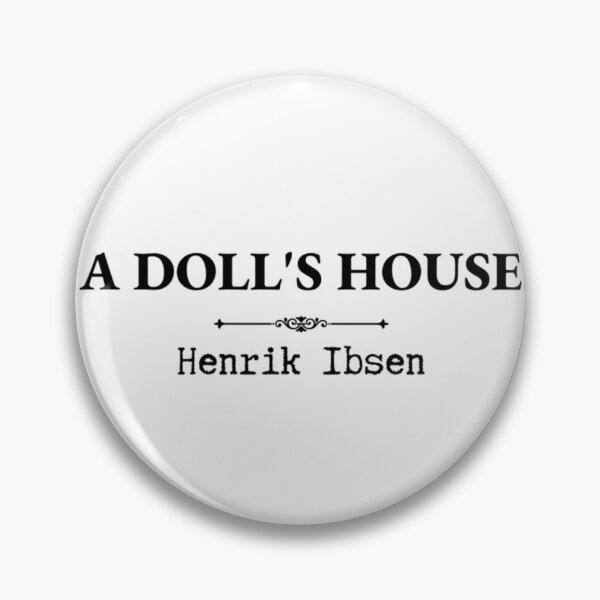 Item preview, A Doll's House - Henrik Ibsen  designed and sold by Suyogsonar25.