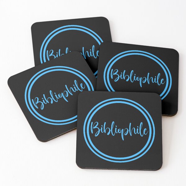 Item preview, Bibliophile - Literacy designed and sold by JourneyCreative.