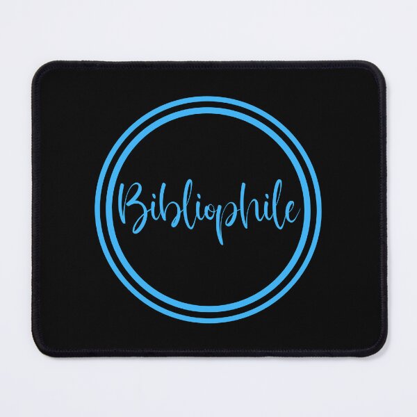 Item preview, Bibliophile - Literacy designed and sold by JourneyCreative.