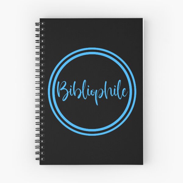 Item preview, Bibliophile - Literacy designed and sold by JourneyCreative.