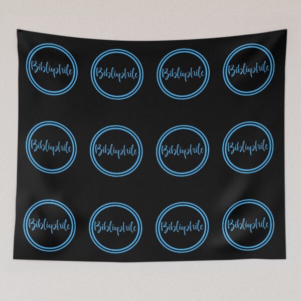 Item preview, Bibliophile - Literacy designed and sold by JourneyCreative.