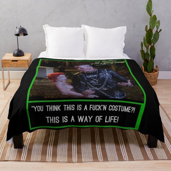 Item preview, Living Dead Classic T-Shirt designed and sold by RicardPalomares.