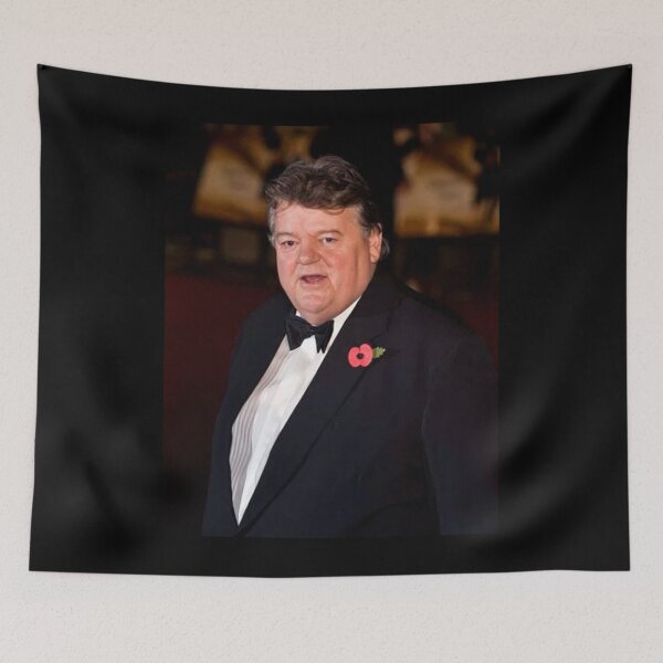 Item preview, Rip Robbie Coltrane Hagrid Thank you for an amazing childhood designed and sold by vasilestuardk.