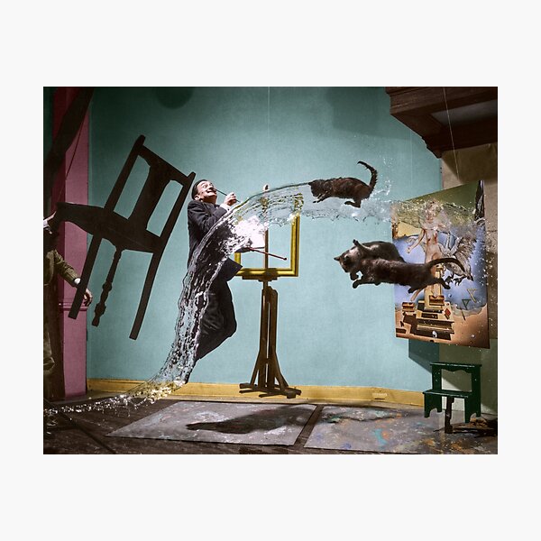 Item preview, Flying Cats.  designed and sold by Henri Ton.