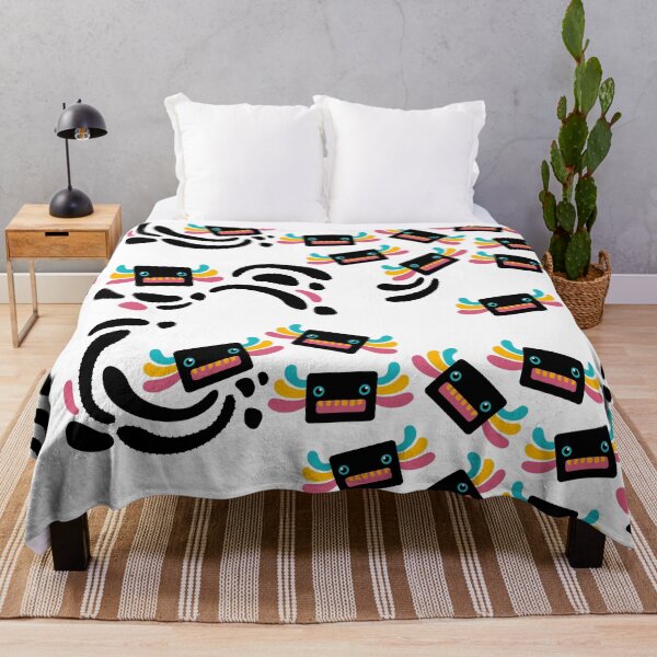 Item preview, Lindos axolotls y giros negros y de arco iris designed and sold by XOOXOO.