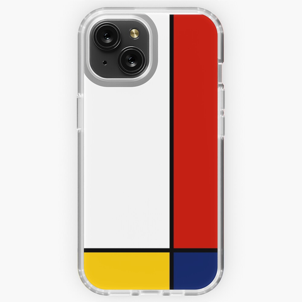 Mondrian Inspired Color Blocks Apple Watch Band, Zazzle