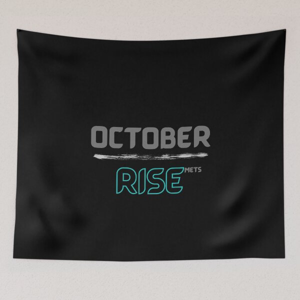 Item preview, mets de subida de octubre designed and sold by Kiramonz.