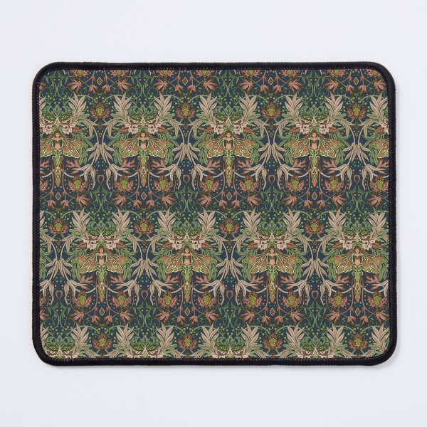 Item preview, "The Faerie and the Green Man" designed and sold by Linda ravenscroft.