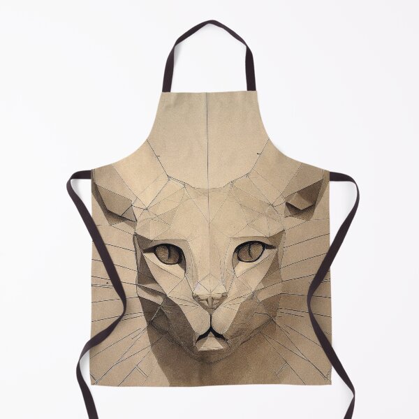 Item preview, Cat Schematics №31. Sphynx Technical Blueprint Poster designed and sold by Åveline Dvorak.
