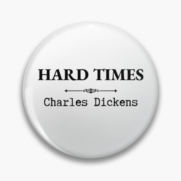 Item preview, Hard Times - Charles Dickens  designed and sold by Suyogsonar25.
