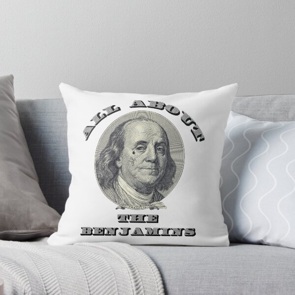Item preview, All About The Benjamins designed and sold by thehiphopshop.